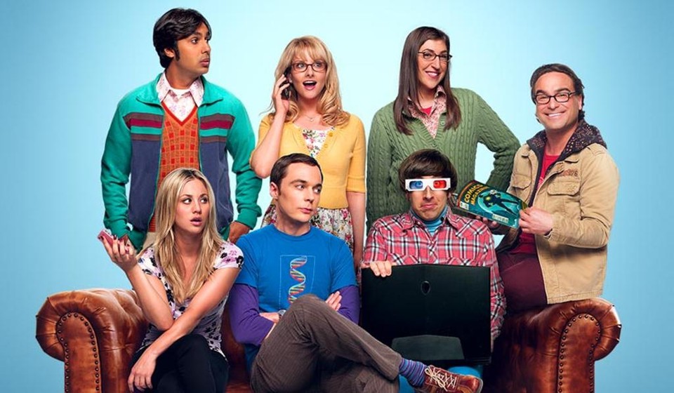 Sucessos como The Big Bang Theory seriam oferecidos pelo novo serviço de streaming da Warner. | Reprodução Warner Channel Brasil/