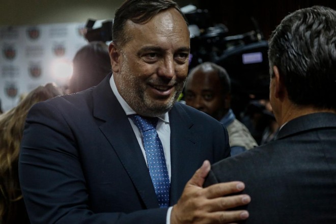 Fernando Francischini (PSL) | André Rodrigues
Gazeta do Povo