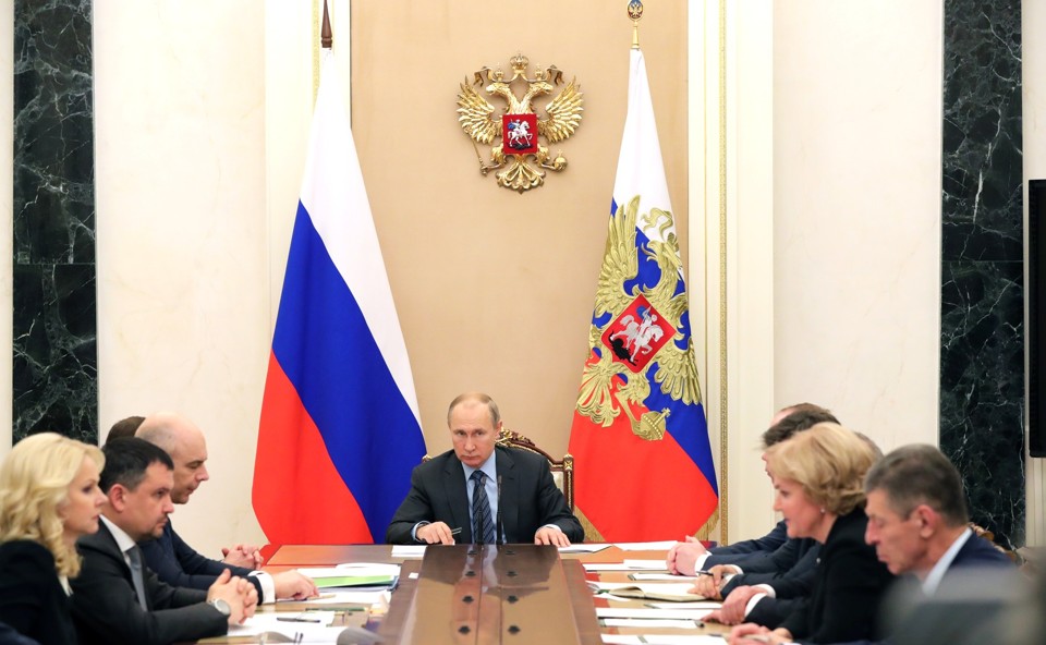  | Kremlin/Fotos Públicas