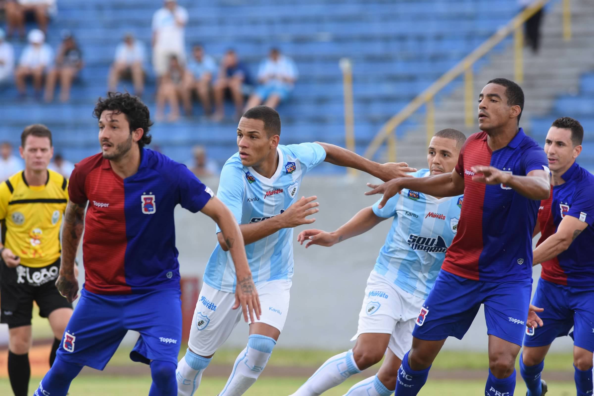 | Divulgação/Londrina Esporte Clube