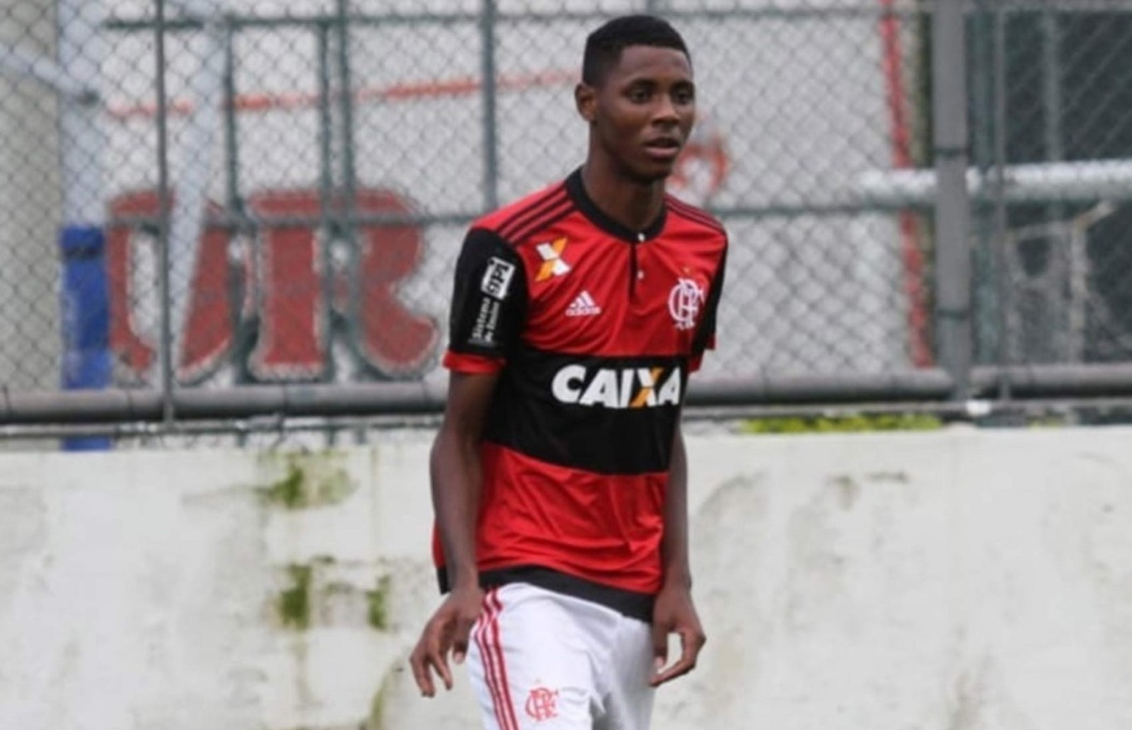 Jhonata Ventura está em estado grave. | Reprdução/Facebook