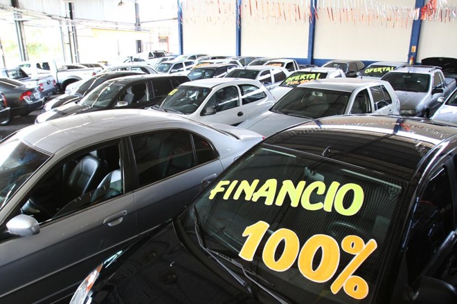 Hoje o valor do gravame é de R$ 350 | Arquivo/Gazeta do Povo