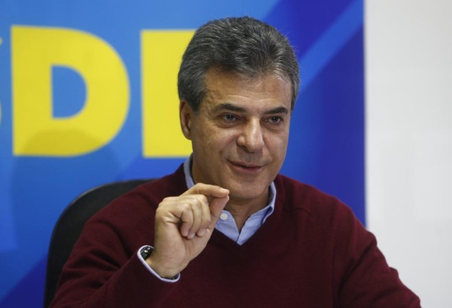 Beto Richa, ex-governador do Paraná. | Aniele Nascimento/Gazeta do Povo