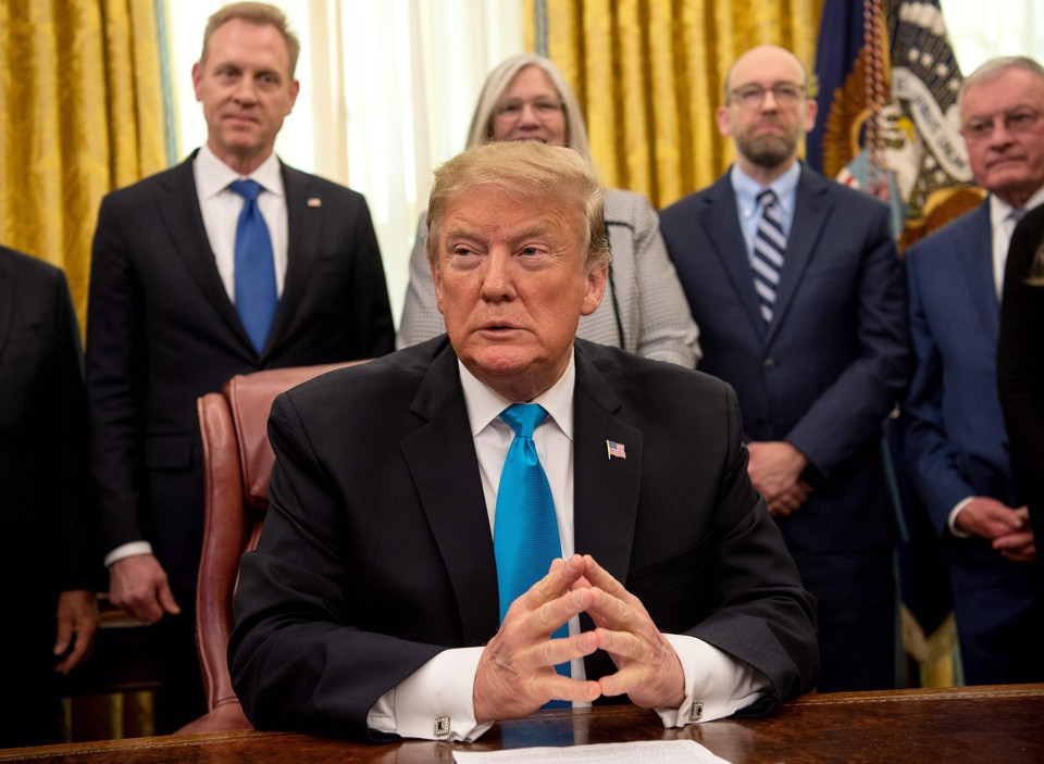 | Nicholas Kamm/AFP