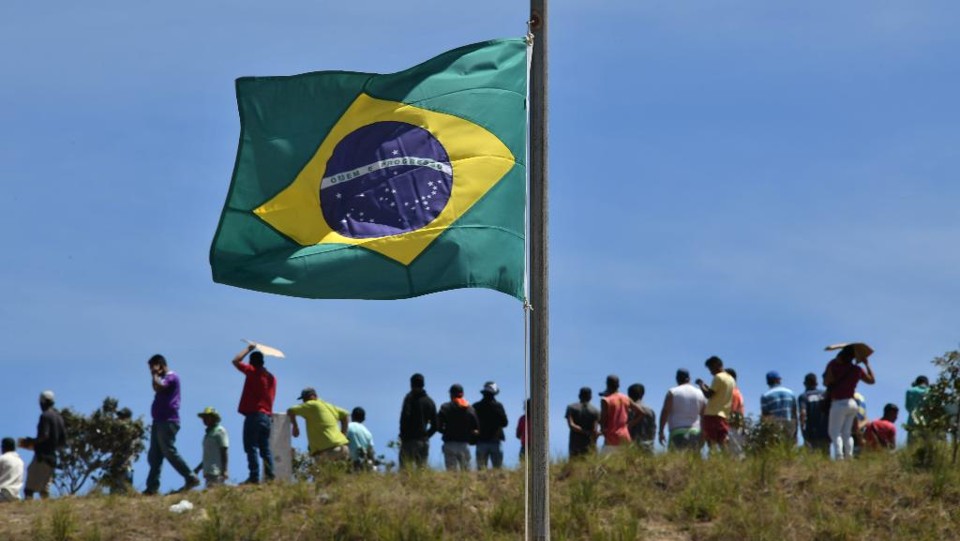 | Nelson Almeida/AFP