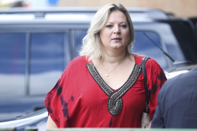 Uma das líderes do PSL na Câmara, Joice Hasselmann apresentou pedido de abertura de CPI da tragédia de Brumadinho. | José Cruz/Agência Brasil