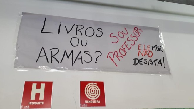 | Olivia Baldissera/Gazeta do Povo