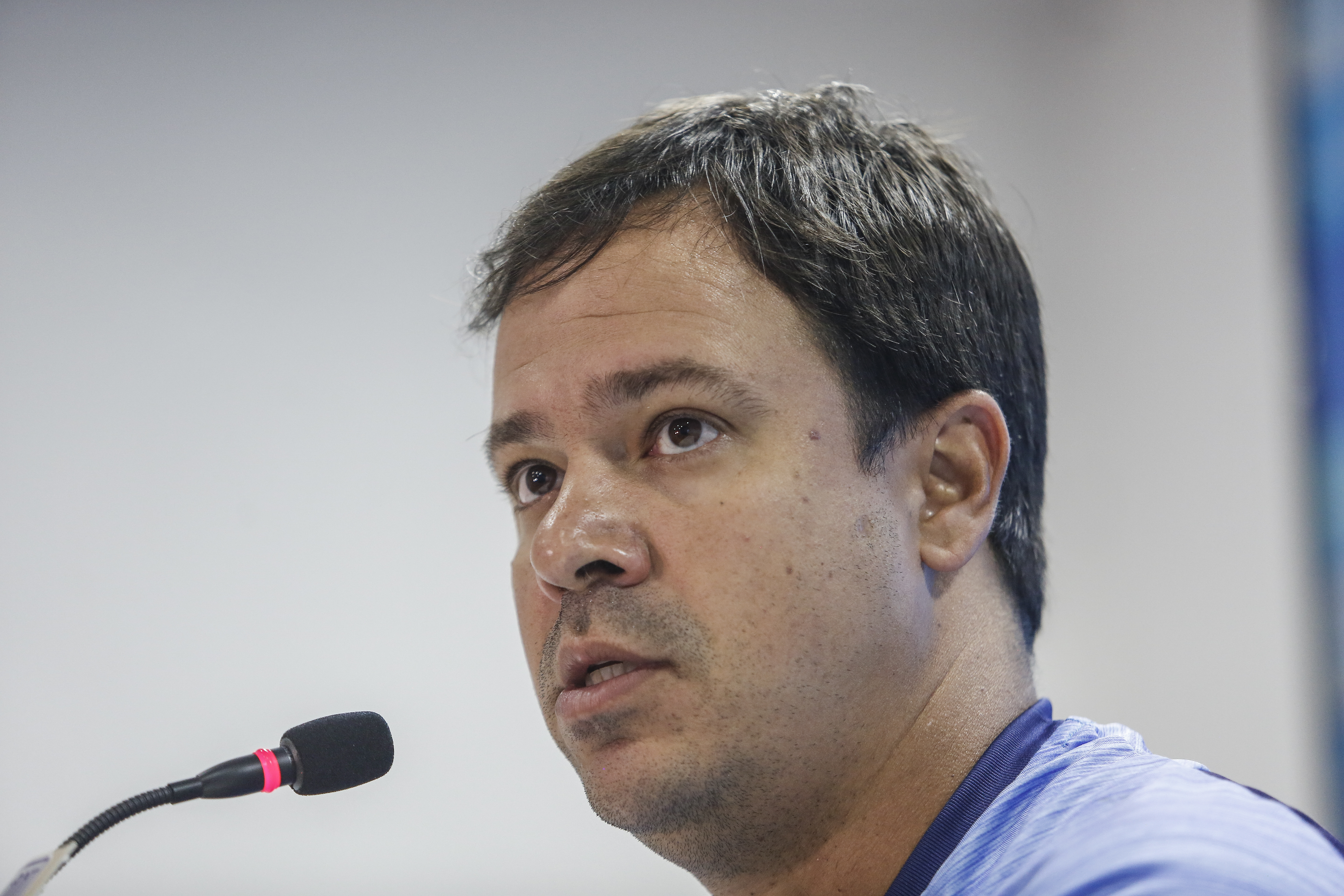 Técnico Dado Cavalcanti pede foco do Paraná na Copa do Brasil contra o Itabaiana | André Rodrigues/Gazeta do Povo