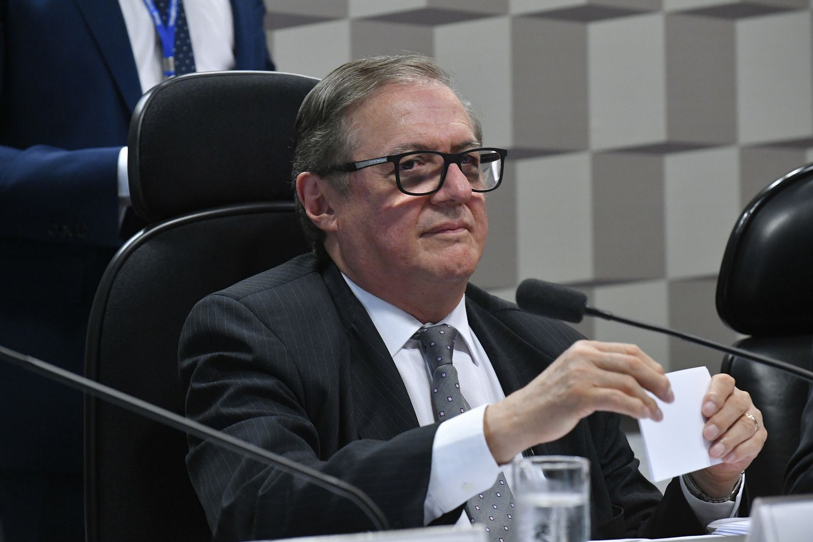 | Geralado Magela / Senado Federal