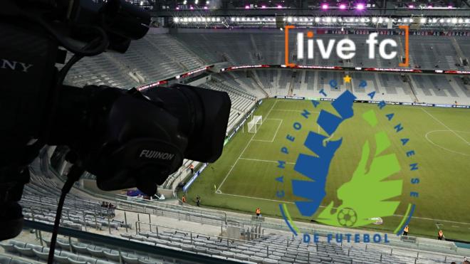 Paranaense 2019 terá jogos transmitidos por streaming. | /Gazeta do Povo