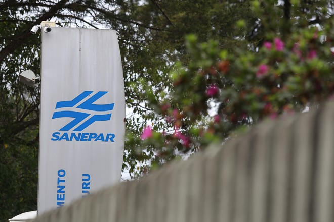 No começo do ano, papéis da companhia atingiram valor histórico | Marcelo Elias/Gazeta do Povo