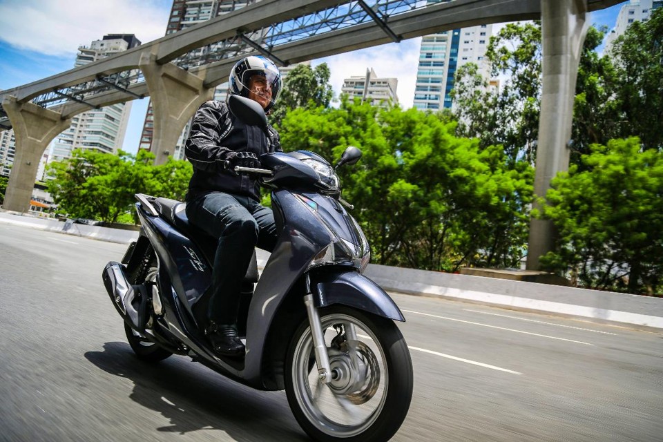 | Divulgação/Honda Motos