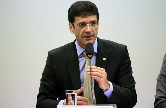 | Alex Ferreira/Agência Câmara