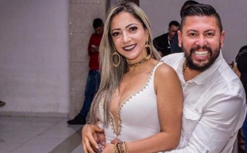 Casal Edison Brittes Jr e Cristiana Brittes, acusados da morte de Daniel, estarão no fórum nesta segunda-feira. | Reprodução Facebook/