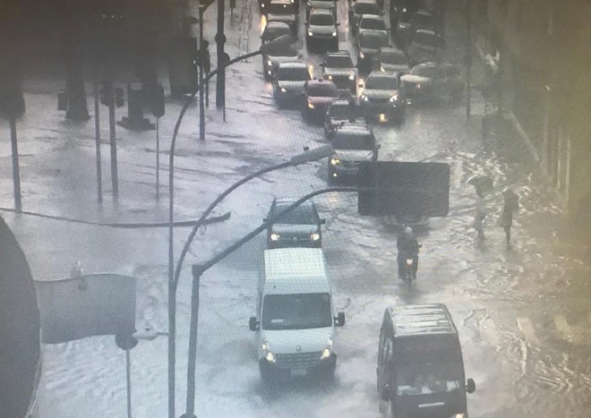 Visconde de Nacar, no Centro | Setran