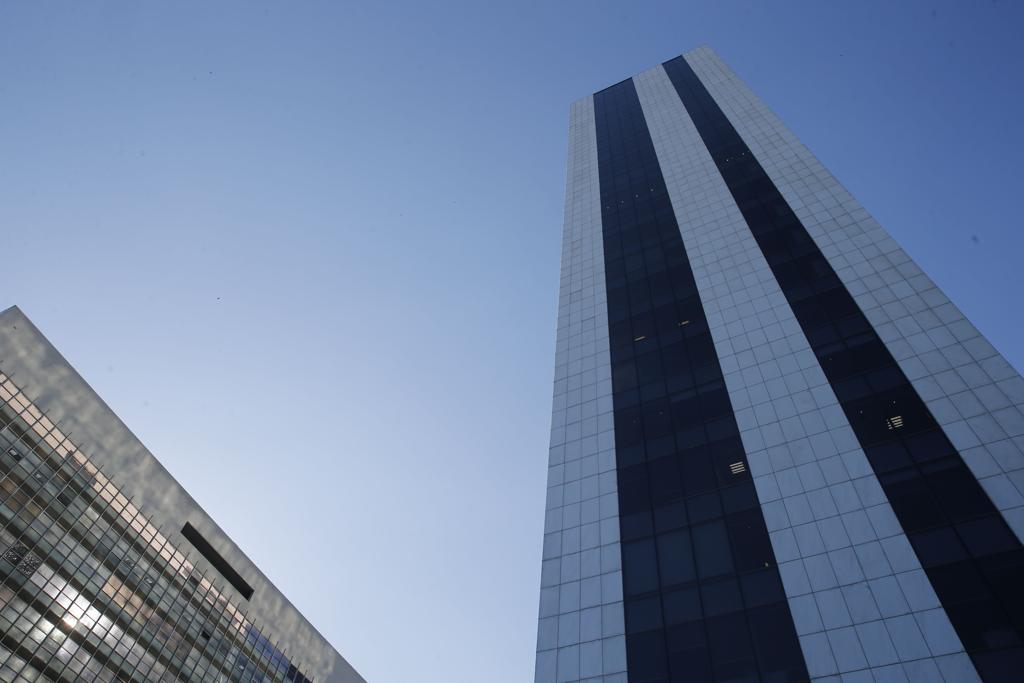 Sede da Vale, no RJ: ações ordinárias caíram mais de 3% | Fernando Frazão / Agência Brasil/Fernando Frazão / Agência Brasil