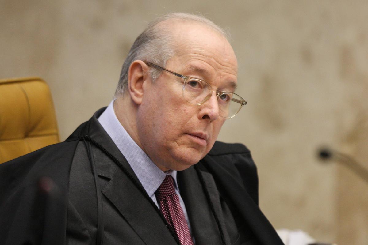 O decano do Supremo Tribunal Federal (STF), Celso de Mello. | Nelson Jr/SCO/STF