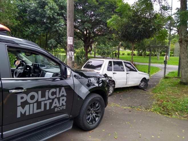  | Gerson Klaina / Tribuna do Paraná