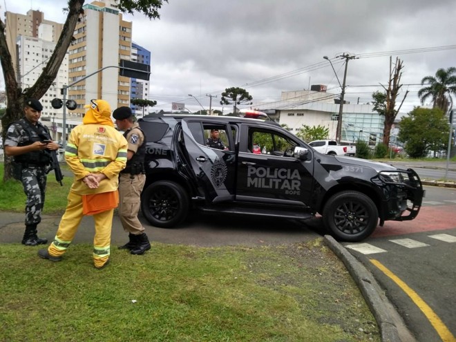  | Gerson Klaina / Tribuna do Paraná