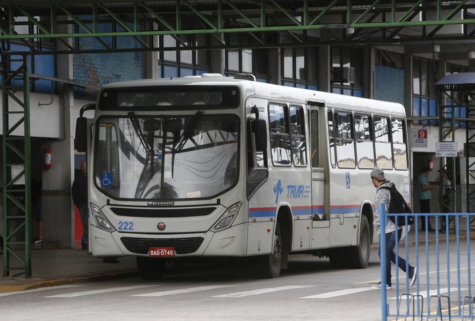 Tarifa em Araucária será de R$ 2,65 a partir de março | Aniele Nascimento/Gazeta do Povo