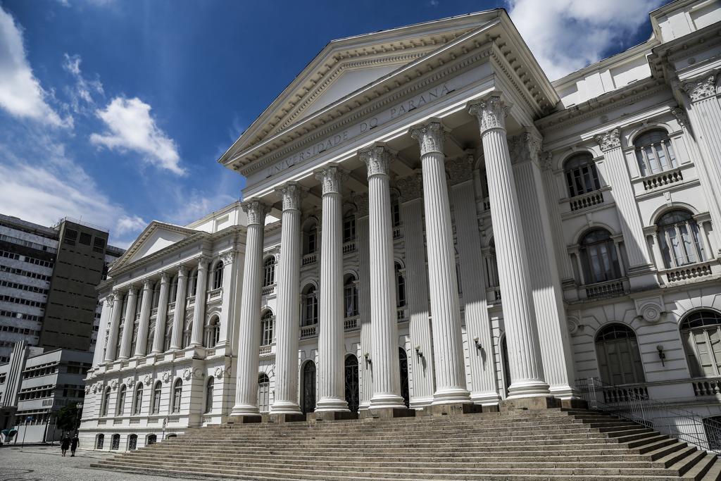 Na UFPR, a formatura do curso de Direito para acampados, sem-terra e quilombolas, entre outros alunos, está prevista para dezembro de 2019 | André Rodrigues/Gazeta do Povo