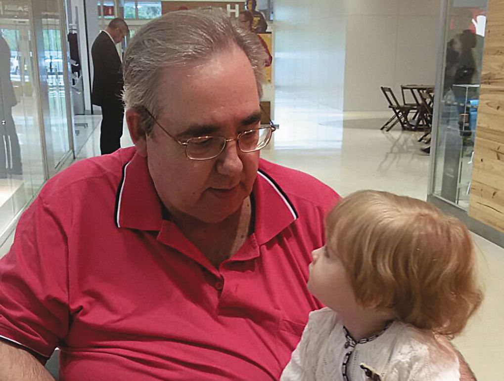 | Arquivo da família/