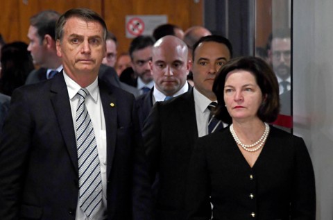 Raquel Dodge enfrenta rebelião no MPF. Procuradores alertam para manipulação ideológica Procuradora-geral da República (PGR), Raquel Dodge enfrenta rebelião com a proposta de reforma do MPF. | EVARISTO SA/AFP