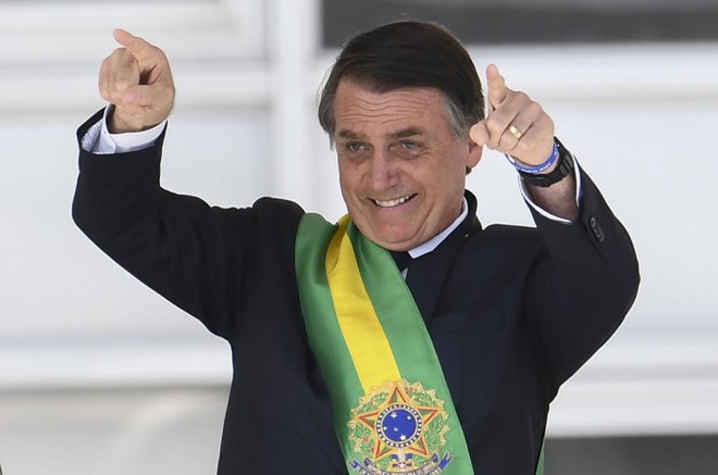 | Evaristo Sa/ AFP