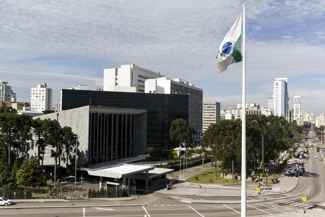 Assembleia Legislativa do Paraná: deputados vão discutir o pagamento futuro de aposentadoria a ex-governadores. | Henry Milleo/Gazeta do Povo