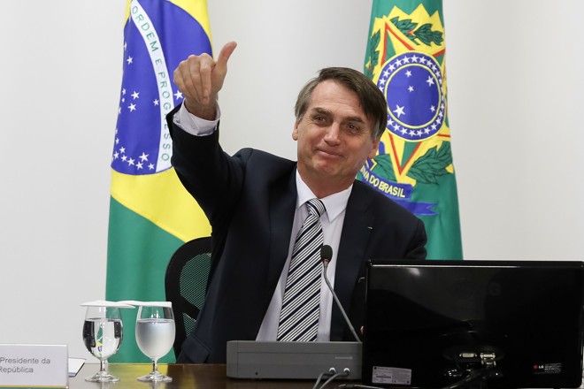 | Marcos Corrêa/PR