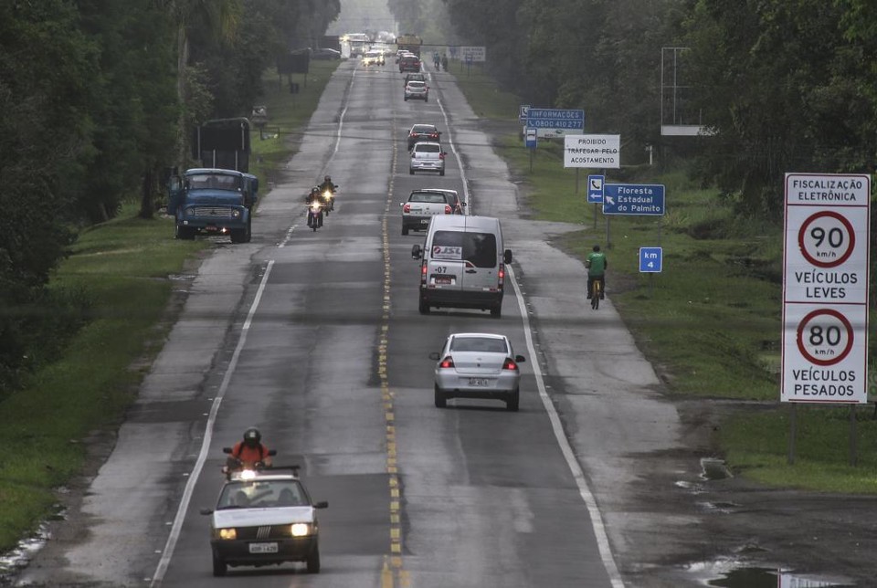 STJ revoga liminar que barrou licenciamento da Faixa de Infraestrutura Nova estrada seria paralela à PR-412. | Jonathan Campos/Gazeta do Povo