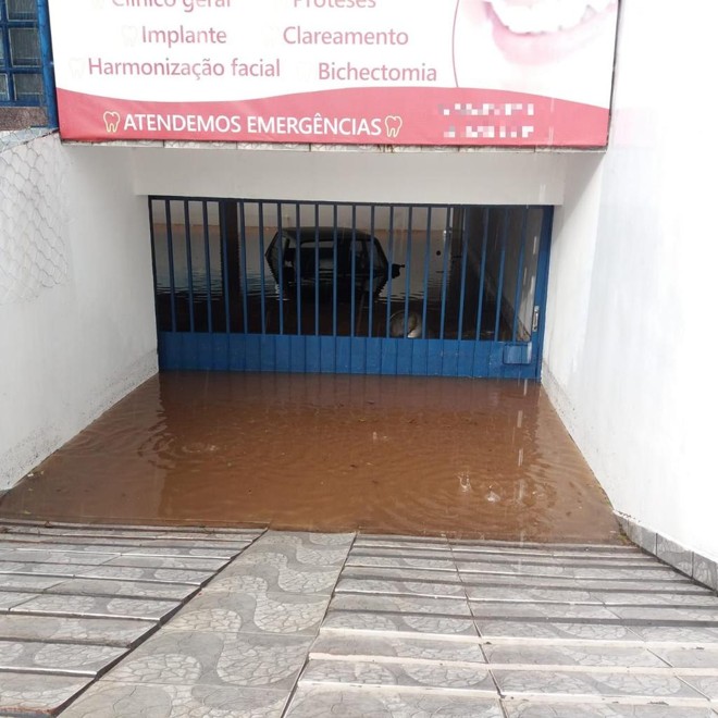 Cajuru | Roberto Schmicheck/Colaboração