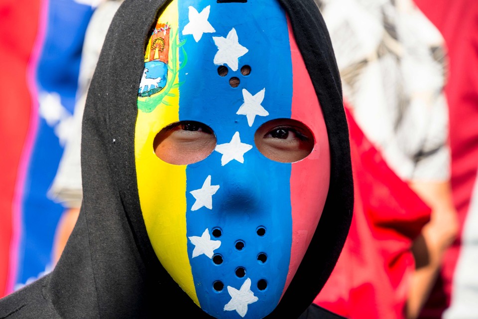  | EZEQUIEL BECERRA/AFP