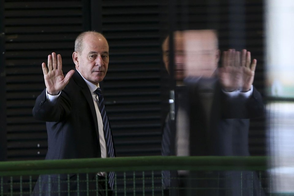 Ministro da Defesa, Fernando Azevedo e Silva | Marcelo Camargo/Agência Brasil