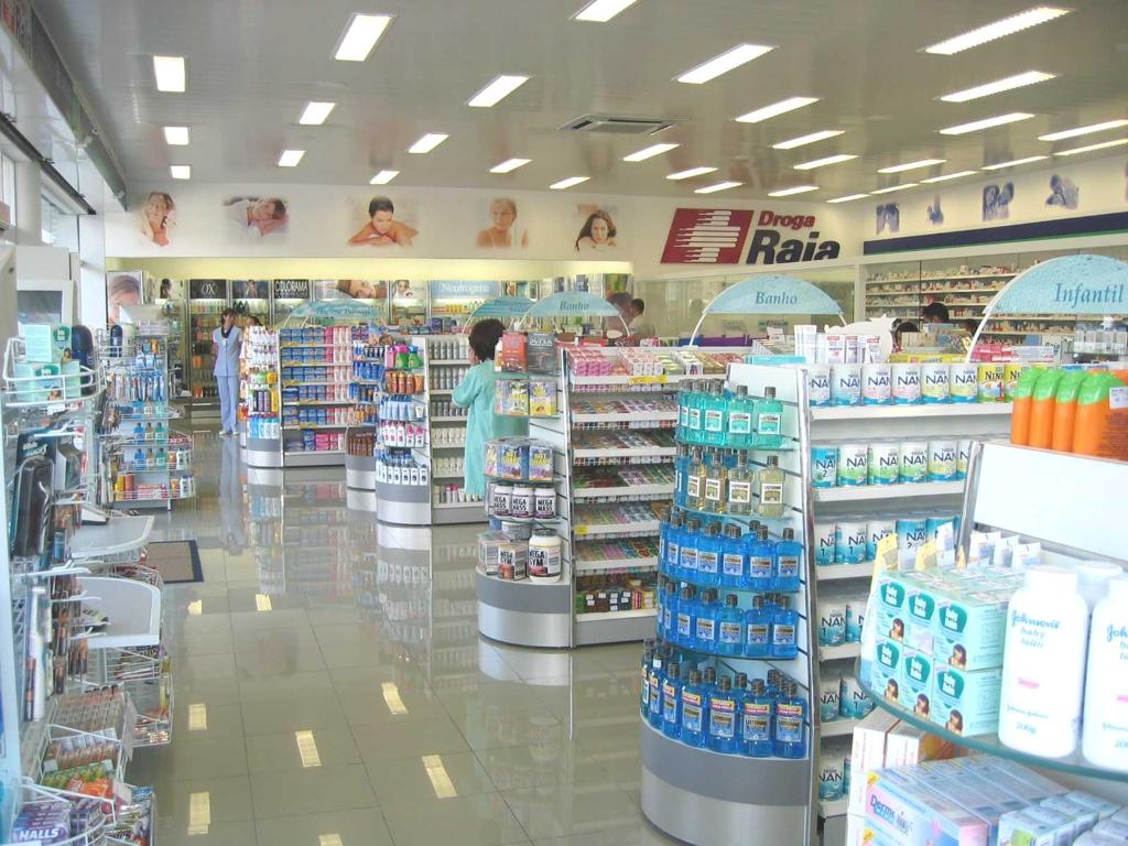Antiga empresa familiar, Droga Raia é líder no segmento de farmácias | DIVULGAÇÃO/DIVULGAÇÃO