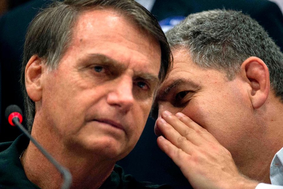  | Mauro Pimentel/AFP