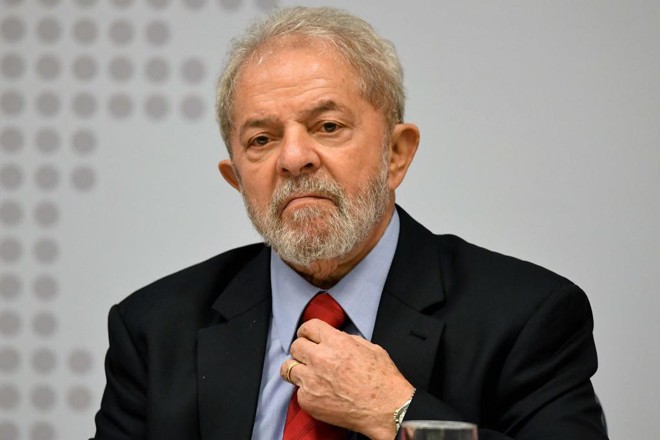 | Evaristo Sa/AFP