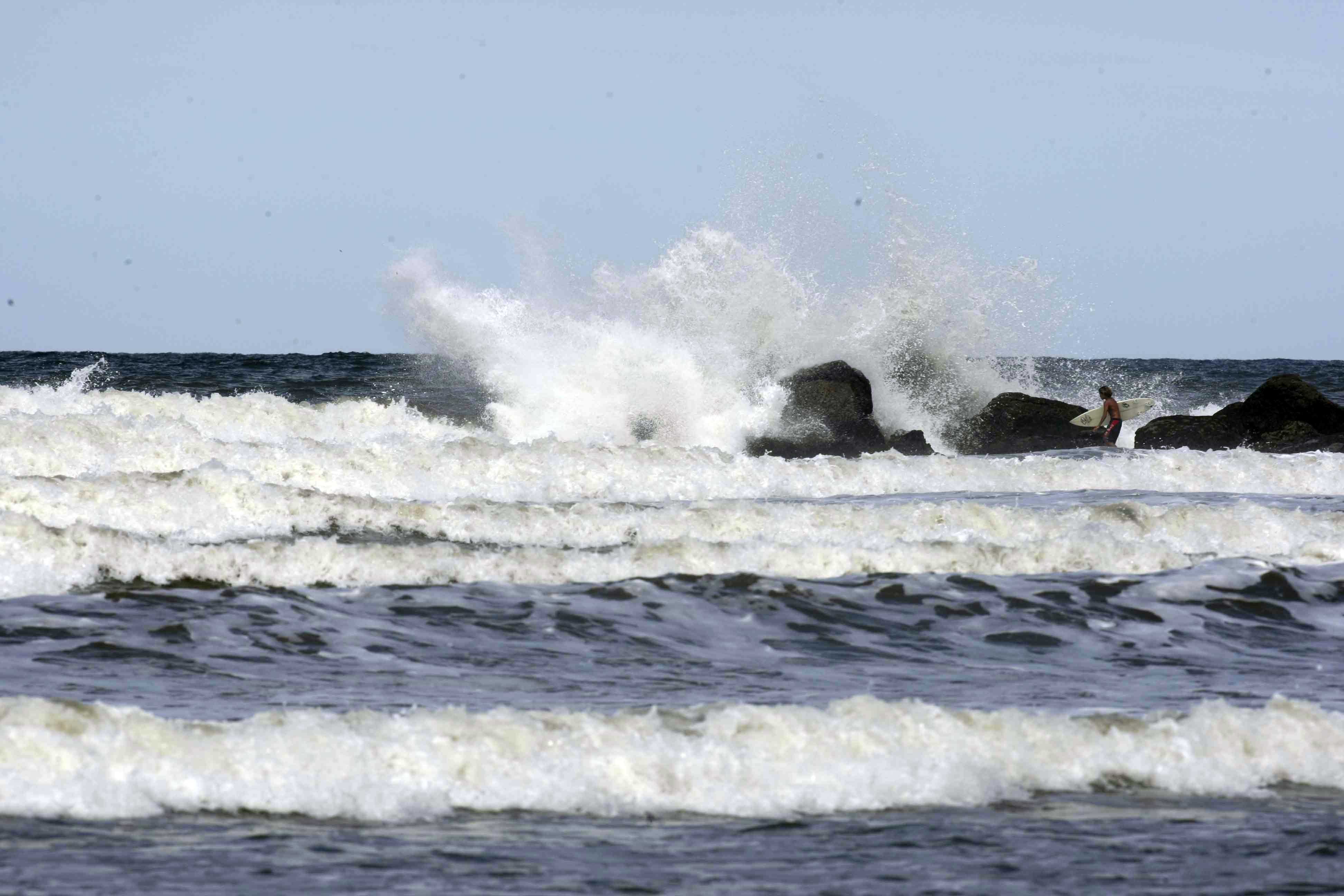 Alerta é válido entre a noite de terça-feira (12) e a manhã de quinta-feira (14). | Ivonaldo Alexandre/Gazeta do Povo/Arquivo/
