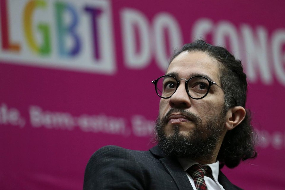 O ex-deputado federal Jean Wyllys. | Jose Cruz / Arquivo / Agência Brasil