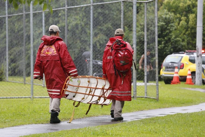 | Átila Alberti/Tribuna do Paraná