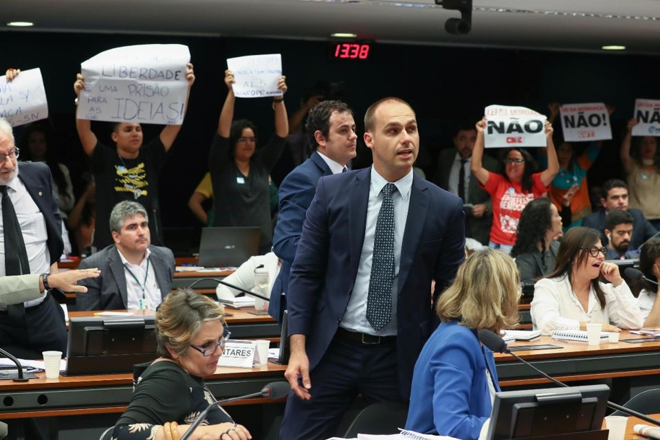 Comissão especial termina sessão sem votar o projeto. | Lula Marques/Fotos Públicas