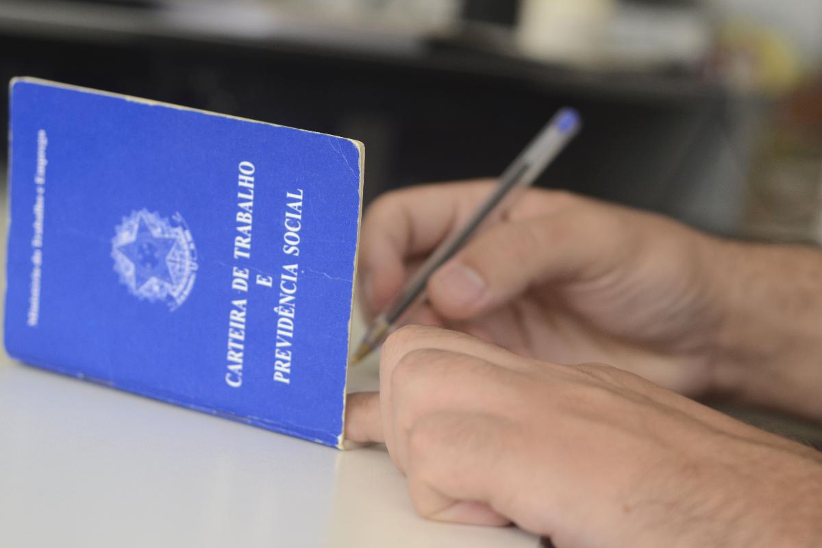 Desemprego caiu em 2018 pela primeira vez em três anos | Ana Volpe/Agência Senado