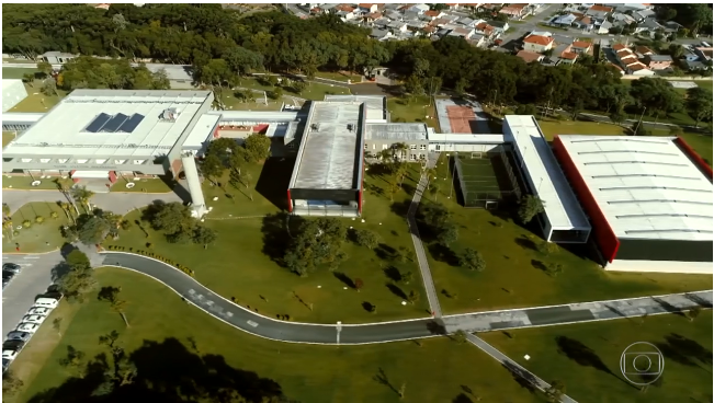 | Reprodução/TV Globo