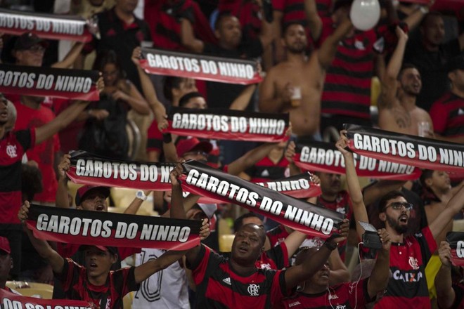  | MAURO PIMENTEL/AFP