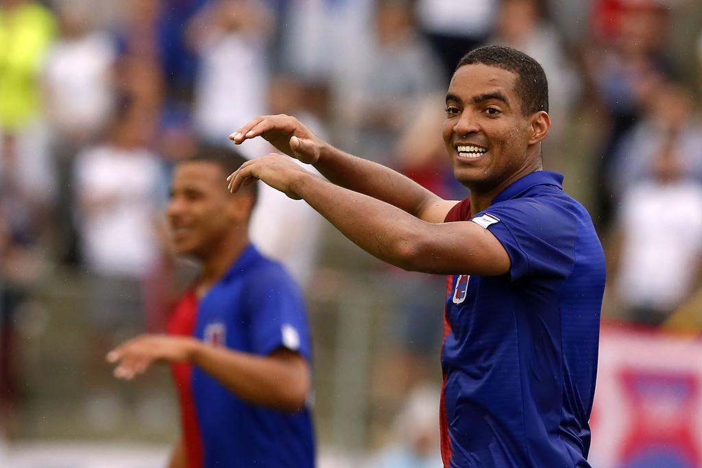 Jenison já tem quatro gols na temporada. | Albari Rosa/Gazeta do Povo