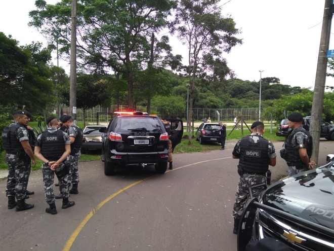  | Gerson Klaina / Tribuna do Paraná