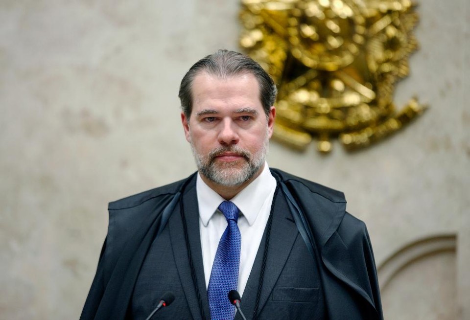 | Rosinei Coutinho/SCO/STF