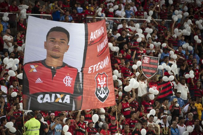  | MAURO PIMENTEL/AFP