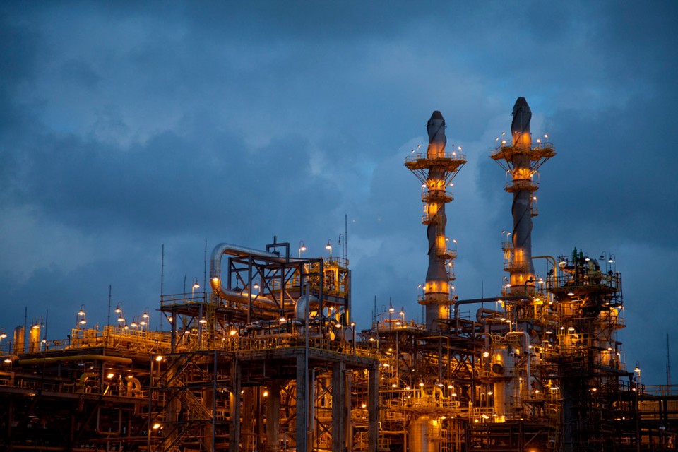 Calote, corrupção e fracasso: a obra que é símbolo da relação entre PT e Venezuela | Petrobras/Divulgação