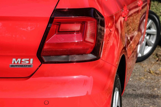 O Volkswagen Gol só adotou o câmbio automático no ano passado. | Volkswagen / Divulgação
